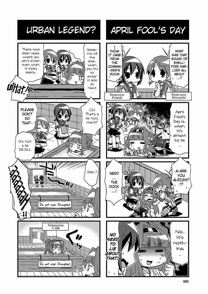 Kantai Collection -KanColle- Chapter 34 2